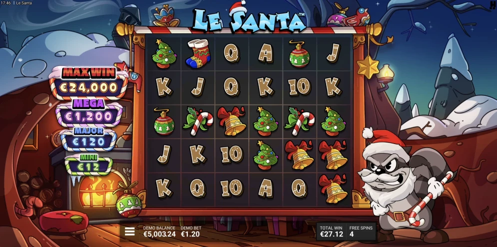 Le Santa