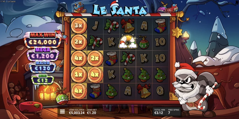 Le Santa