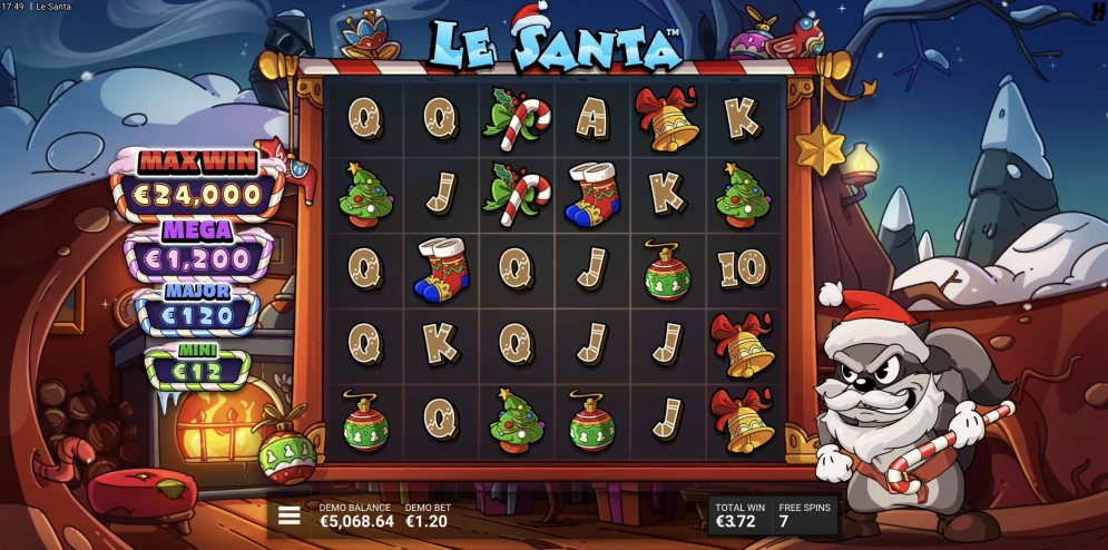 Le Santa demo