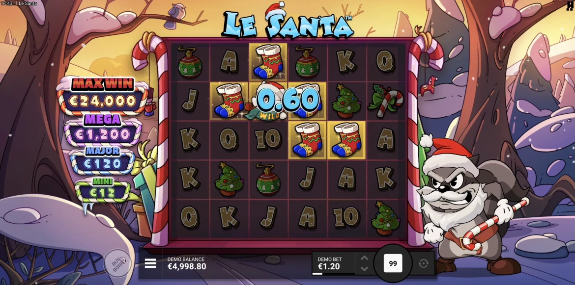 Le Santa